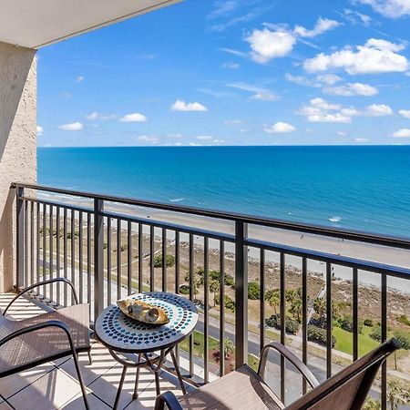 Ocean View Ocean Forest Plaza W Balcony 미를 비치 외부 사진