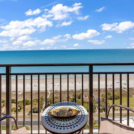 Ocean View Ocean Forest Plaza W Balcony 미를 비치 외부 사진