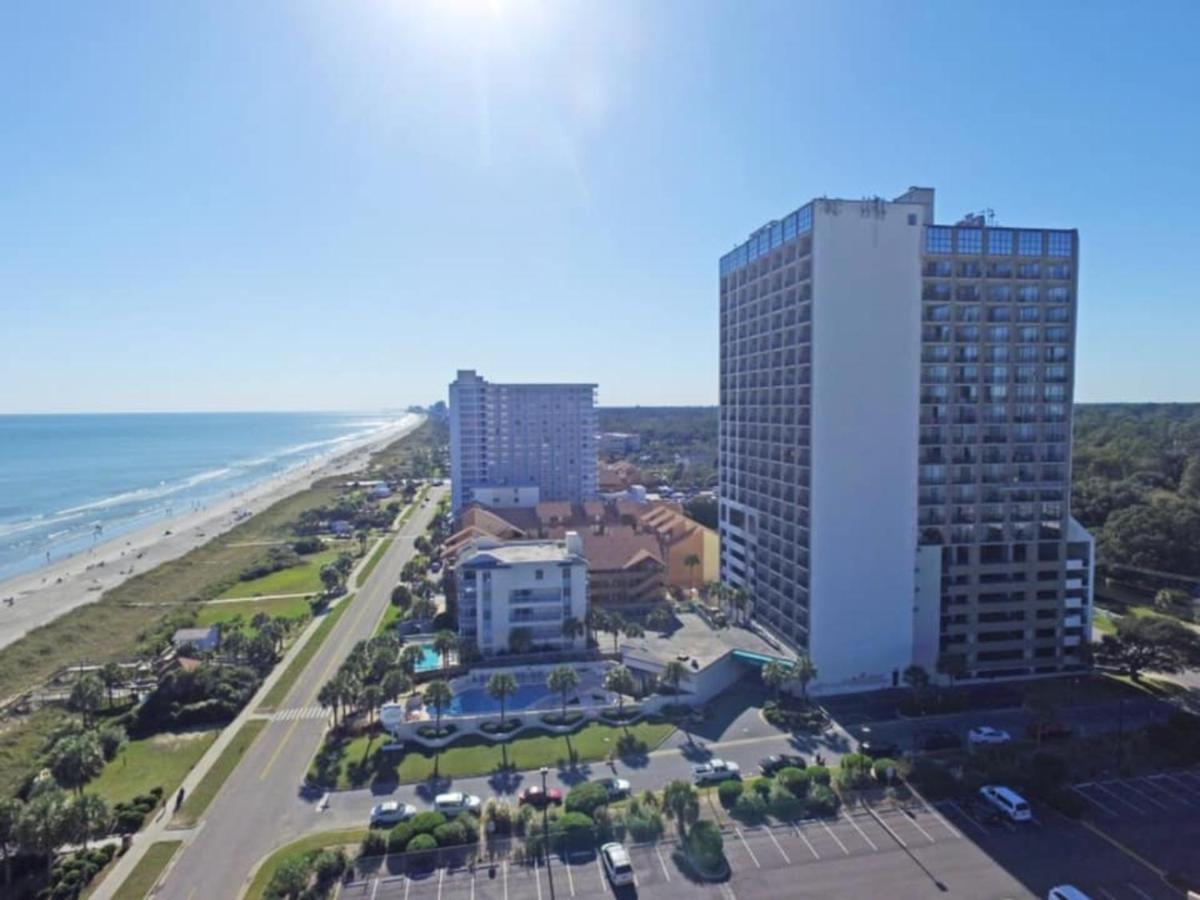 Ocean View Ocean Forest Plaza W Balcony 미를 비치 외부 사진