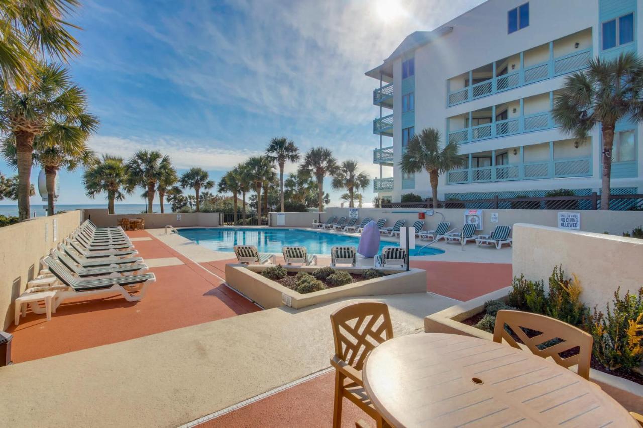 Ocean View Ocean Forest Plaza W Balcony 미를 비치 외부 사진