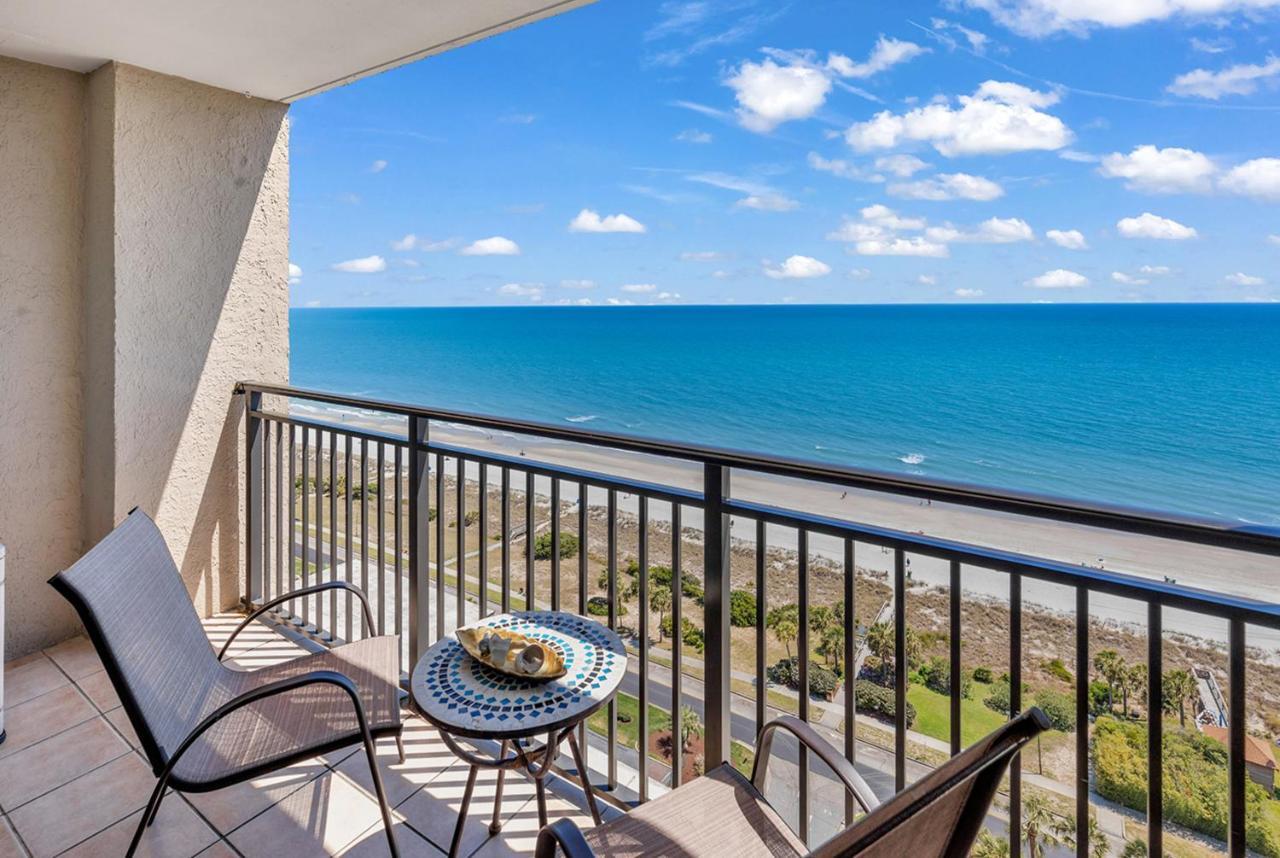 Ocean View Ocean Forest Plaza W Balcony 미를 비치 외부 사진