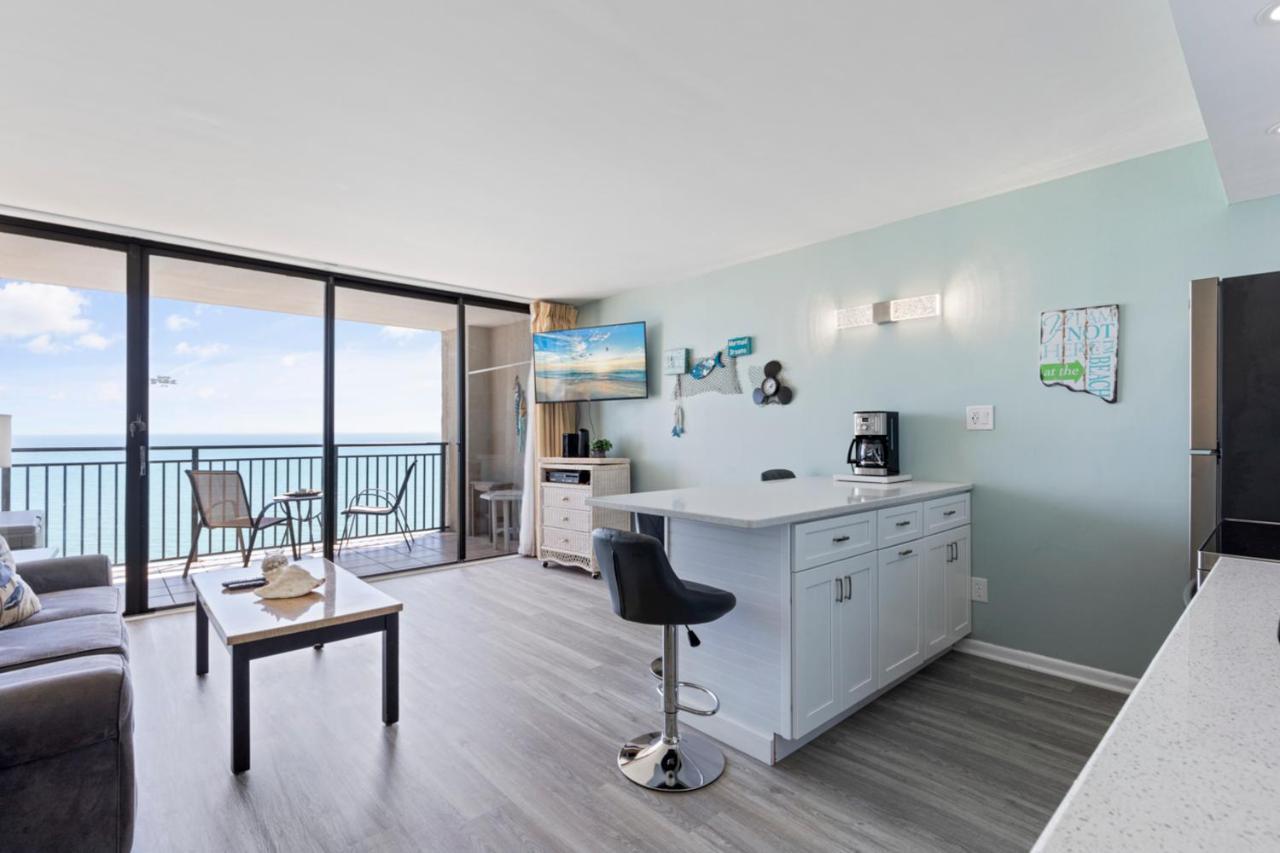 Ocean View Ocean Forest Plaza W Balcony 미를 비치 외부 사진