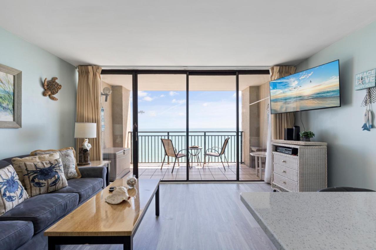 Ocean View Ocean Forest Plaza W Balcony 미를 비치 외부 사진