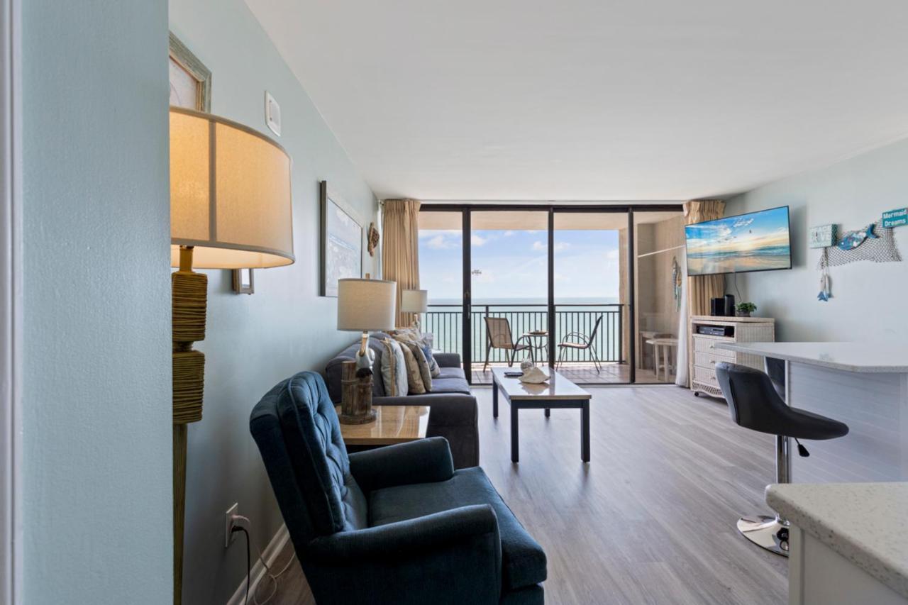 Ocean View Ocean Forest Plaza W Balcony 미를 비치 외부 사진