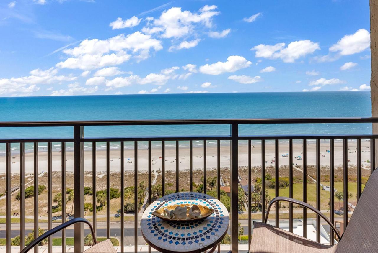 Ocean View Ocean Forest Plaza W Balcony 미를 비치 외부 사진