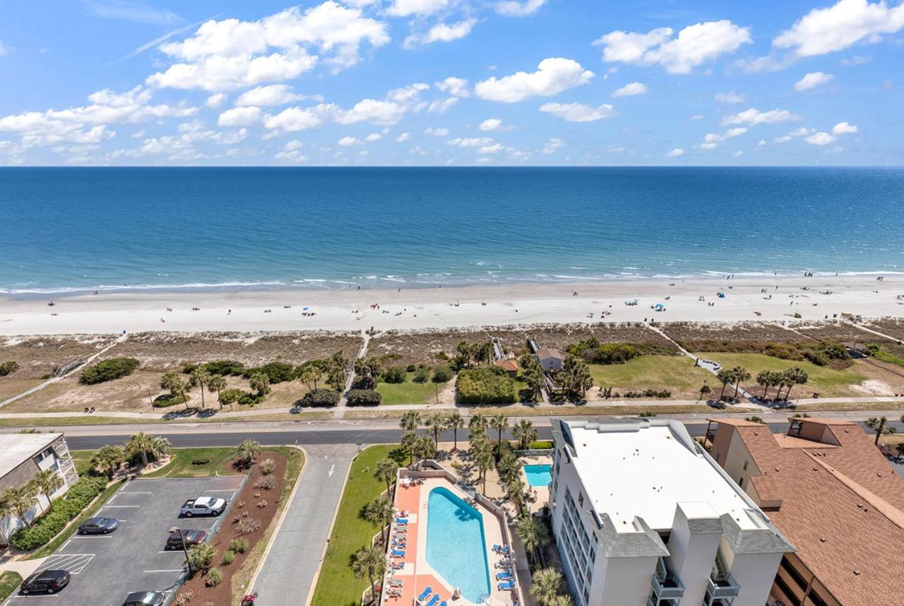 Ocean View Ocean Forest Plaza W Balcony 미를 비치 외부 사진