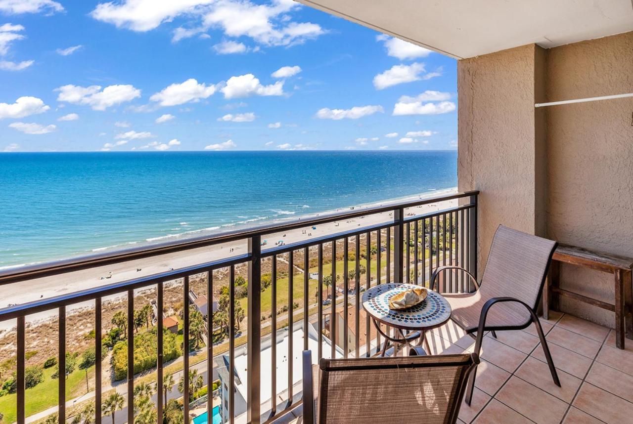 Ocean View Ocean Forest Plaza W Balcony 미를 비치 외부 사진